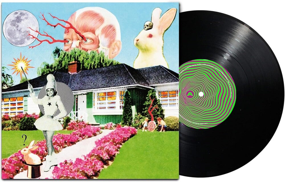 Si! Boom! Voila! - Si! Boom! Voila! (Ita) [LP] Vinyl Record