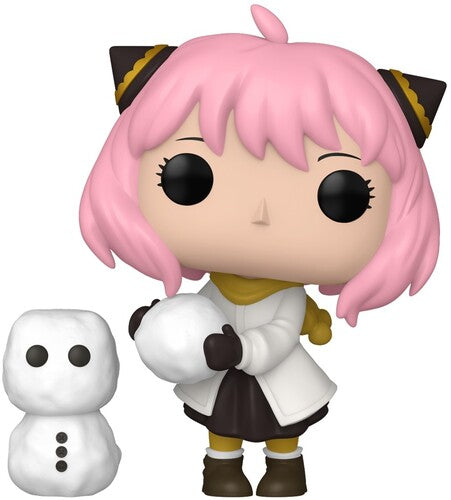 Pop Anime Spy X Family - Pop Anime Spy X Family Anya Holiday - Collectibles