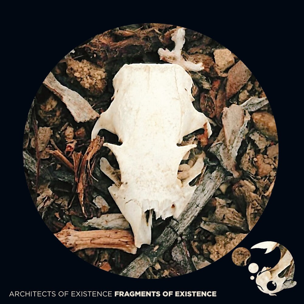 Pre-Order: Architects Of Existence - Fragments Of Existence [CD]