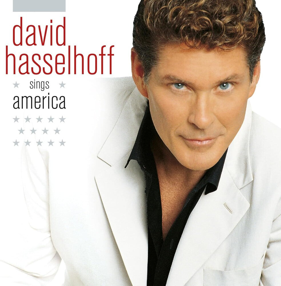 Pre-Order: David Hasselhoff - Sings America (Uk) [CD]