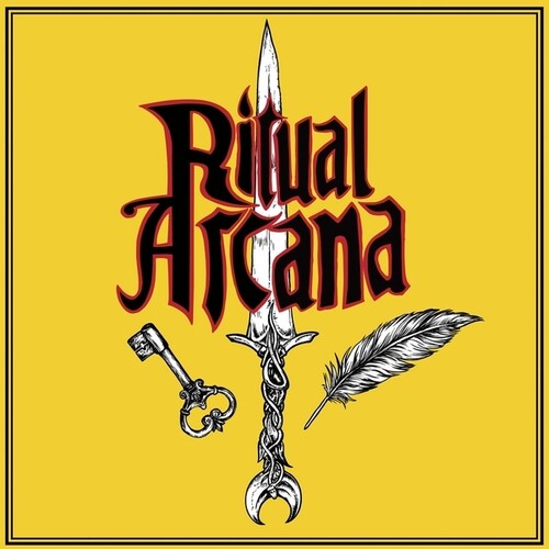 Ritual Arcana - Ritual Arcana - Vinyl Record