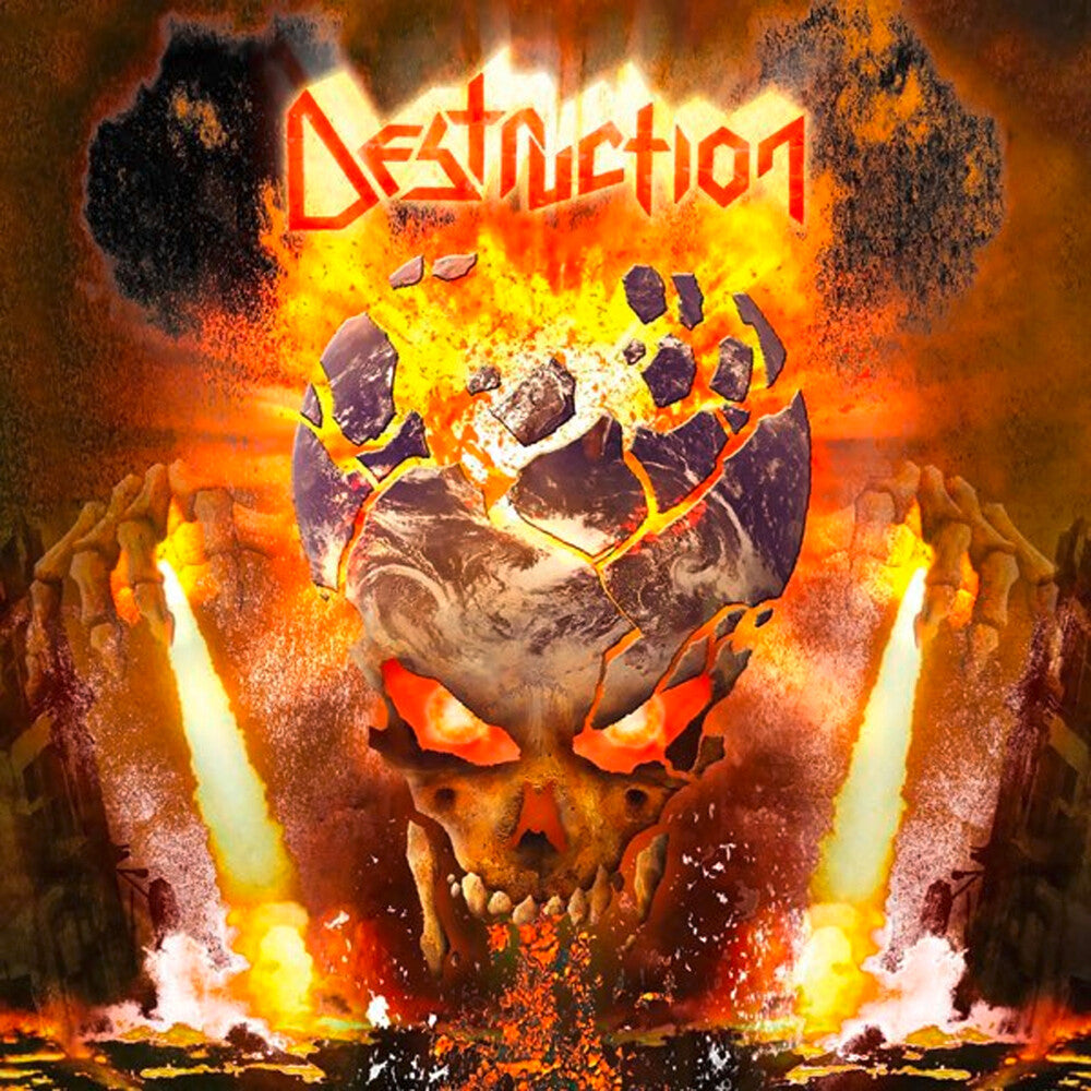 Pre-Order: Destruction - Antichrist (Uk) [CD]