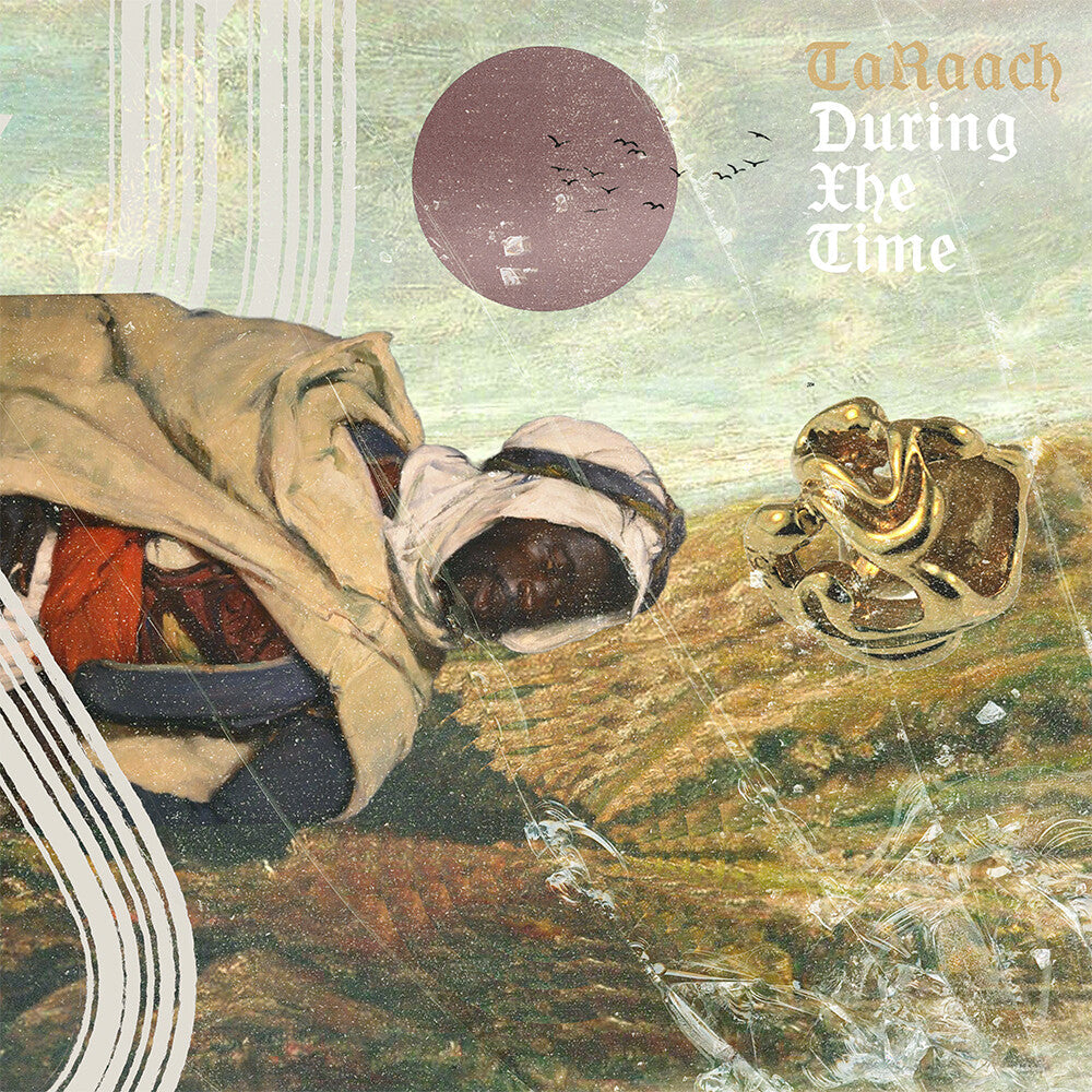 Pre-Order: Ta'Raach - During Xhe Time [LP]