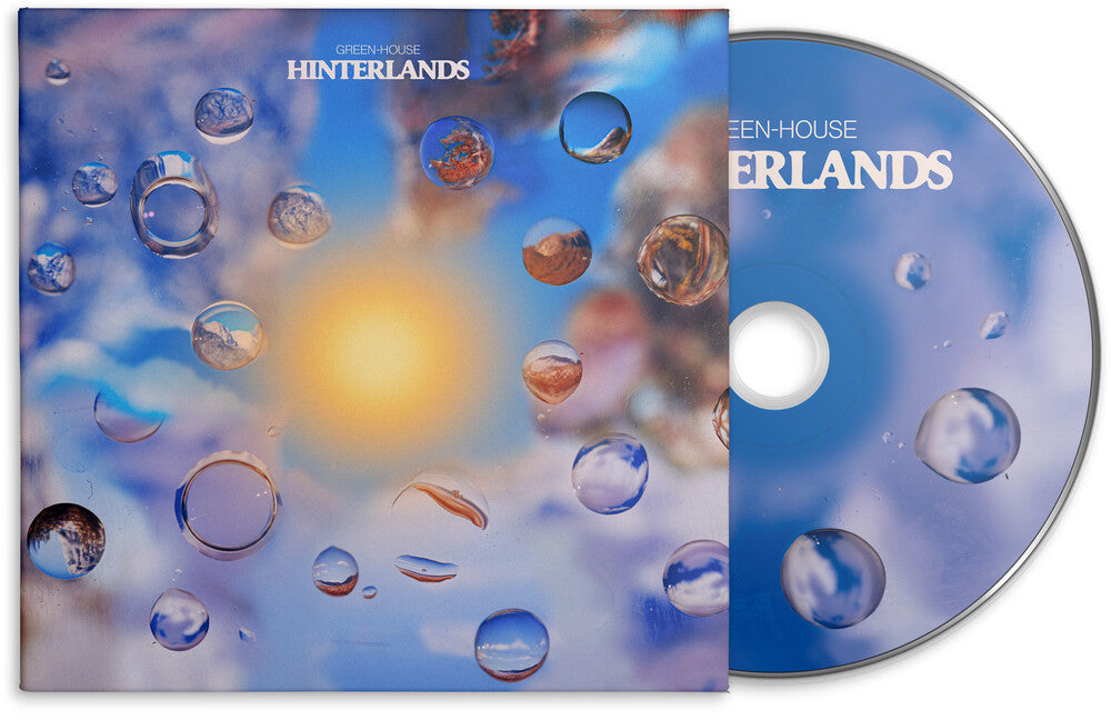 Pre-Order: Green-House - Hinterlands [CD]