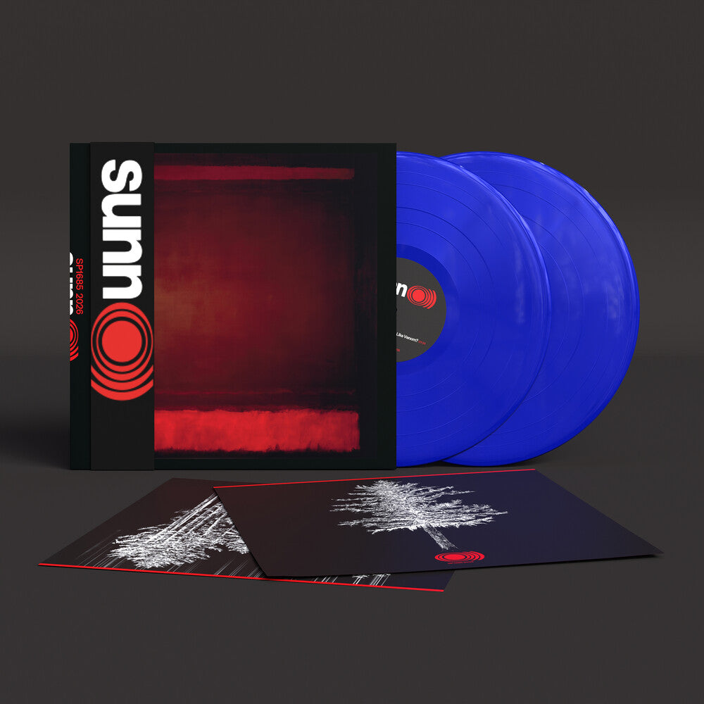 Pre-Order: Sunn O))) - Sunn O))) [Colored Vinyl]