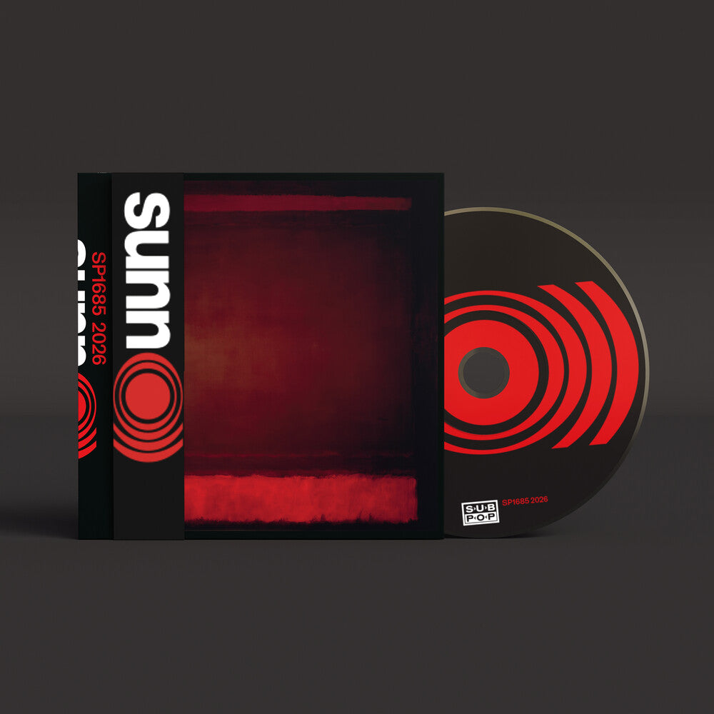 Pre-Order: Sunn O))) - Sunn O))) [CD]