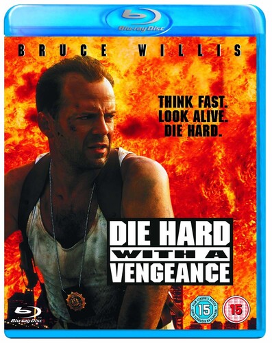 Die Hard 3 - Die Hard 3 - Blu-ray