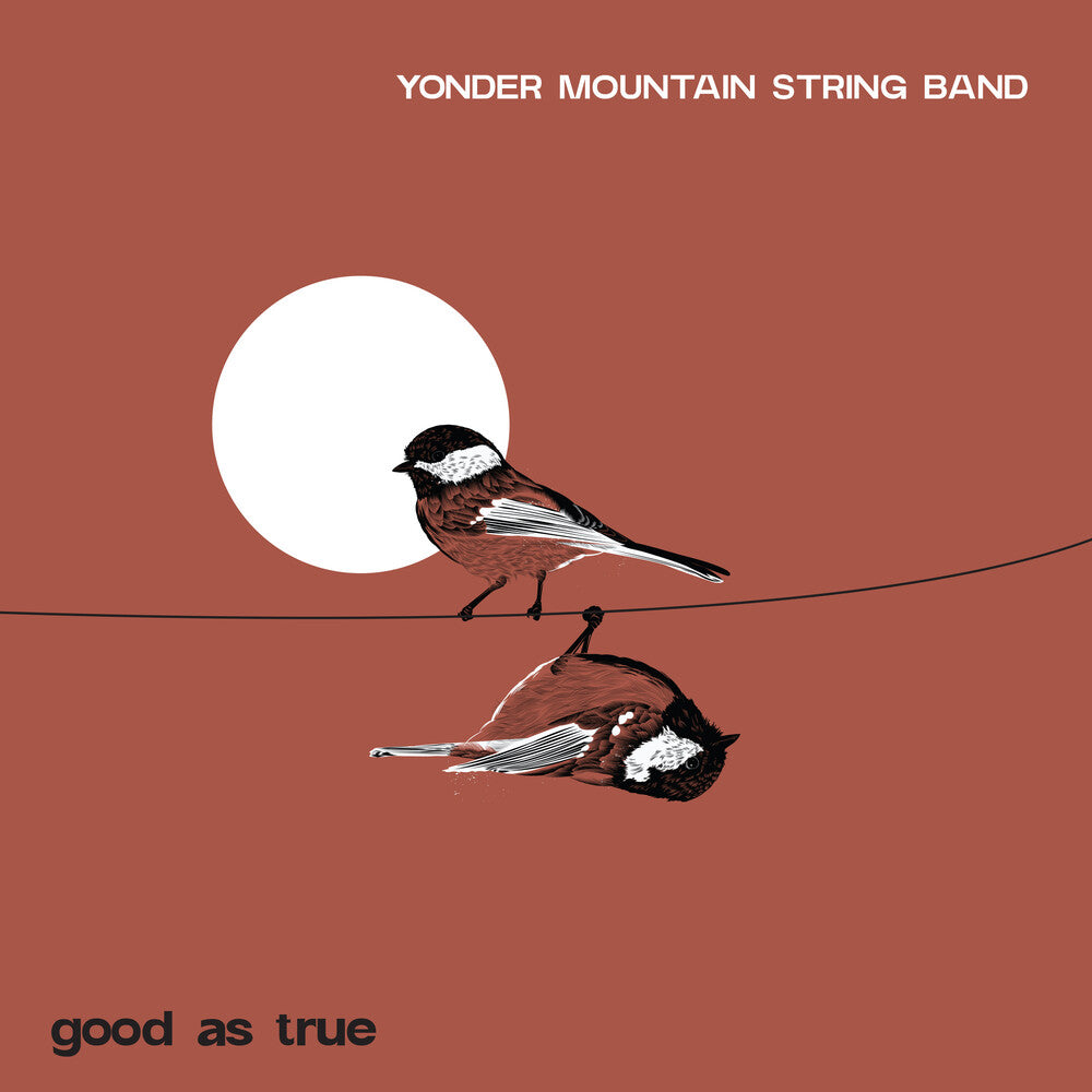 Pre-Order: Yonder Mountain String Band - Good As True [CD]