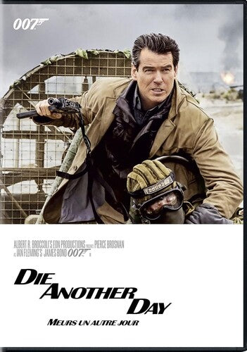 Die Another Day - Die Another Day - DVD