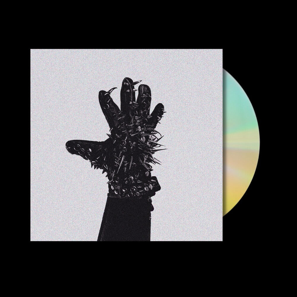 Pre-Order: Chalk - Crystalpunk [CD]