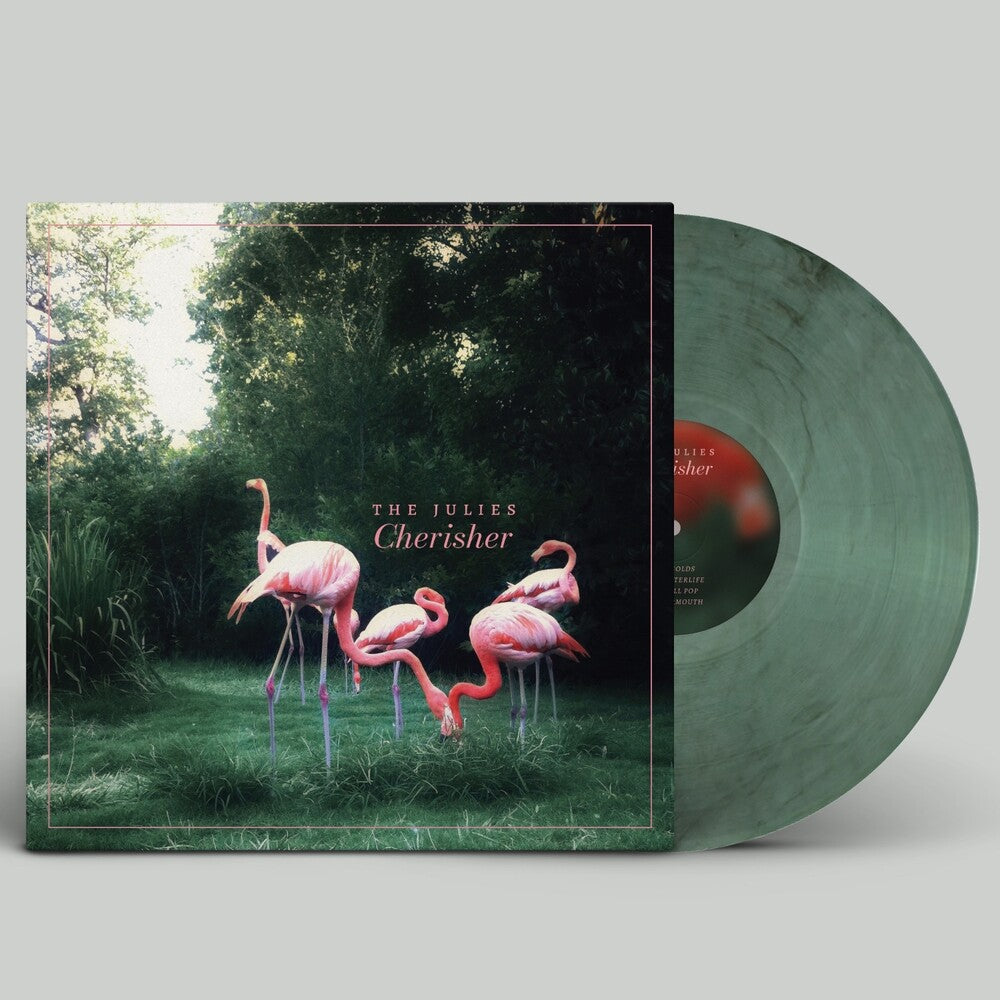 Pre-Order: Julies - Cherisher [Colored Vinyl]