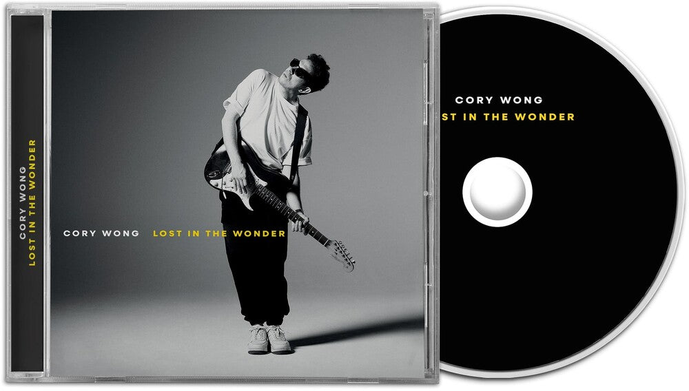 Pre-Order: Cory Wong - Lost In The Wonder [CD]