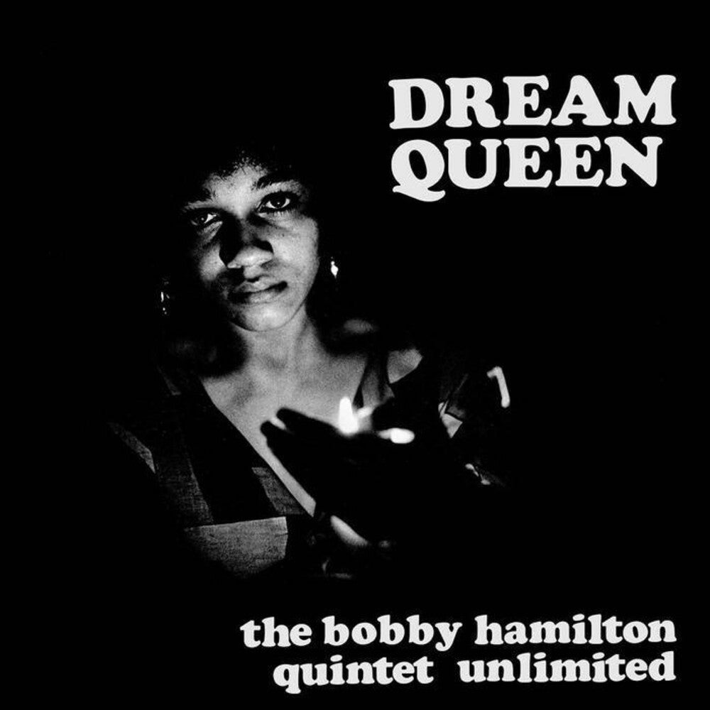 Pre-Order: Bobby Hamilton  Quintet - Dream Queen [Clear Vinyl] (Gol) [Limited Edition]