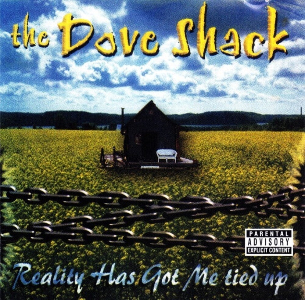 Pre-Order: Dove Shack - Reality Has Got Me Tied Up [LP]