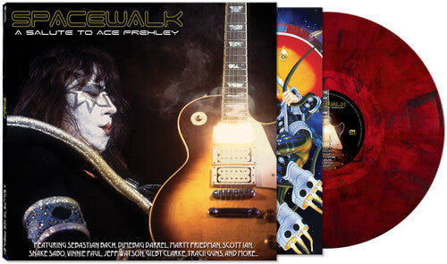 Spacewalk: A Tribute To Ace Frehley / Various - Spacewalk: A Tribute To Ace Frehley / Various - Vinyl Record