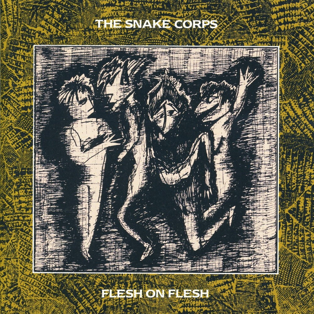 Pre-Order: Snake Corps - Flesh On Flesh (Bonus Tracks) (Exp) [Remastered]