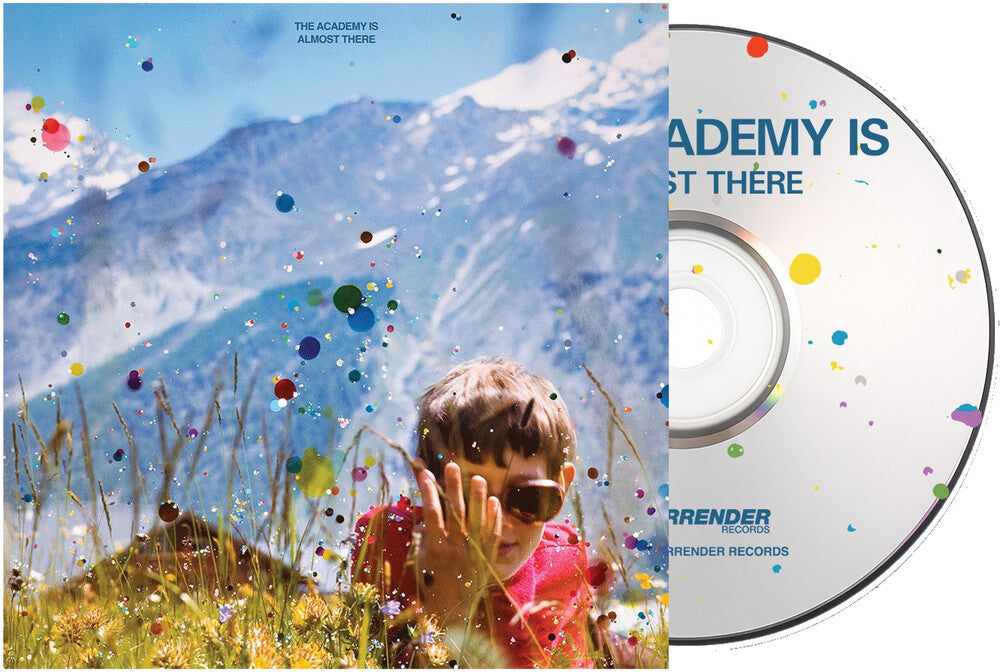 Pre-Order: The Academy Is... - Almost There [CD]