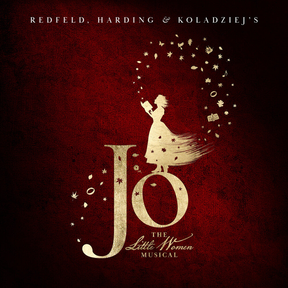 Pre-Order: Dan Redfeld - Jo - The Little Women Musical [LP]