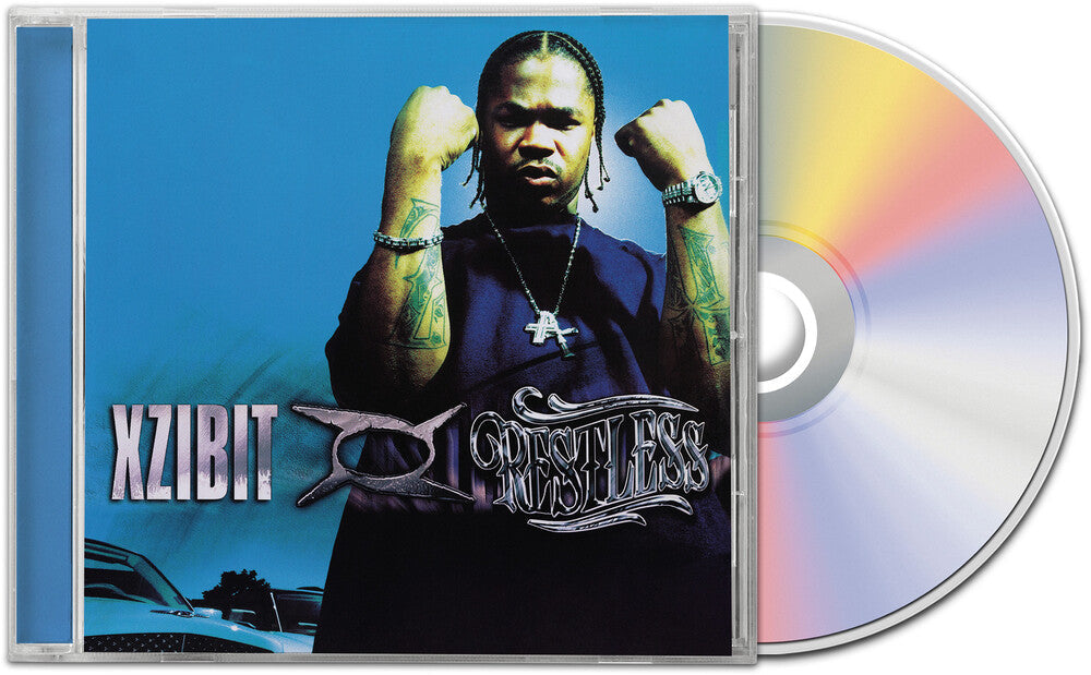 Pre-Order: Xzibit - Restless [CD]