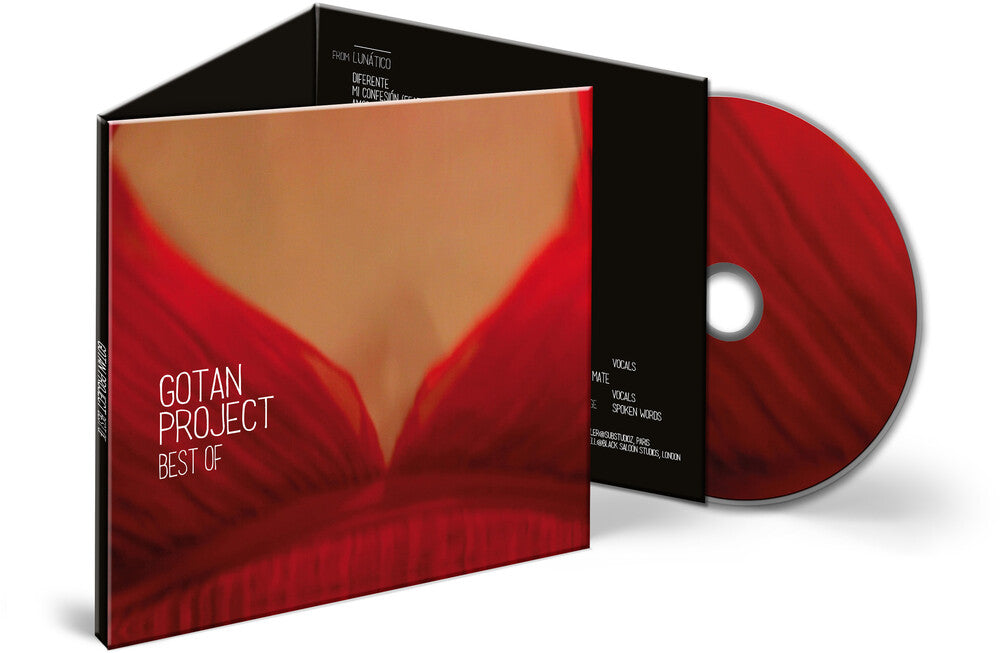 Pre-Order: Gotan Project - Best Of [Digipak]