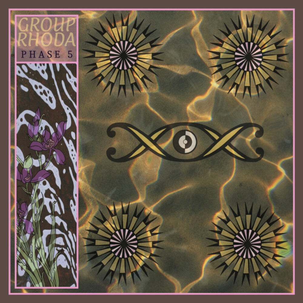 Pre-Order: Group Rhoda - Phase 5 [LP]