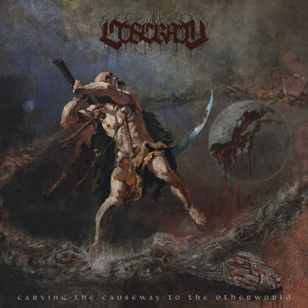Pre-Order: Coscradh - Carving The Causeway To The Otherworld [CD]
