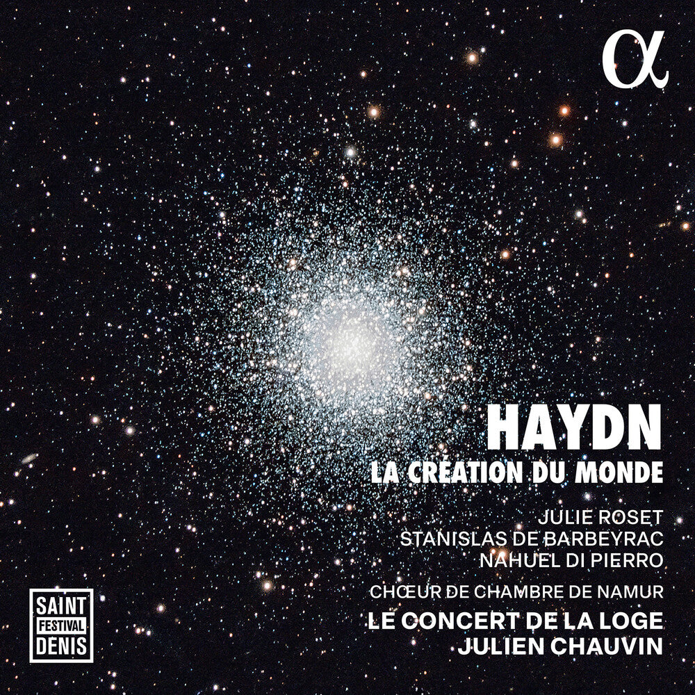 Pre-Order: Julie Roset - Haydn: La Creation Du Monde [CD]