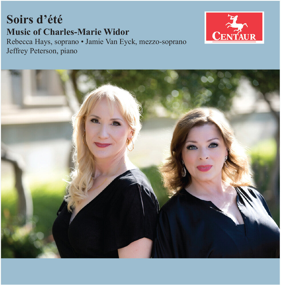 Pre-Order: Rebecca Hays - Soirs D'ete [CD]