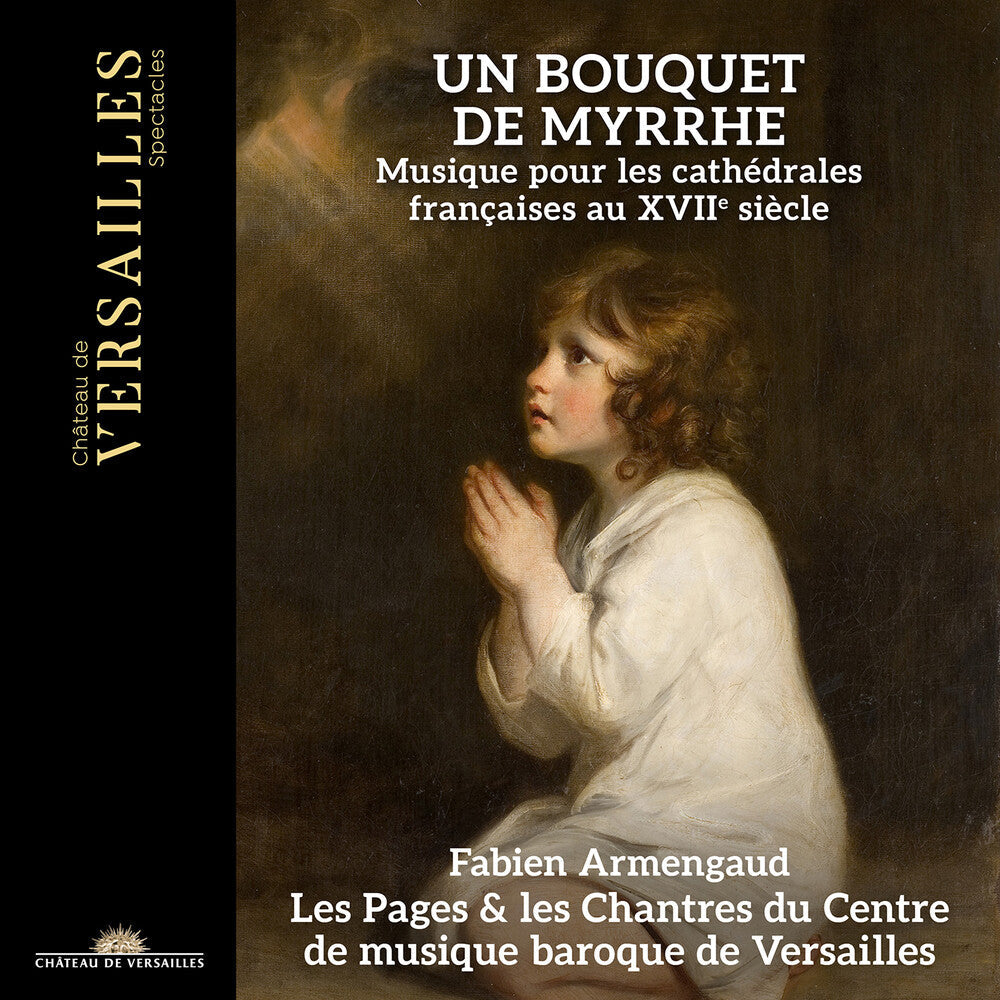 Pre-Order: Les Pages Du Centre De Musique Baroque De - Un Bouquet De Myrrhe [CD]