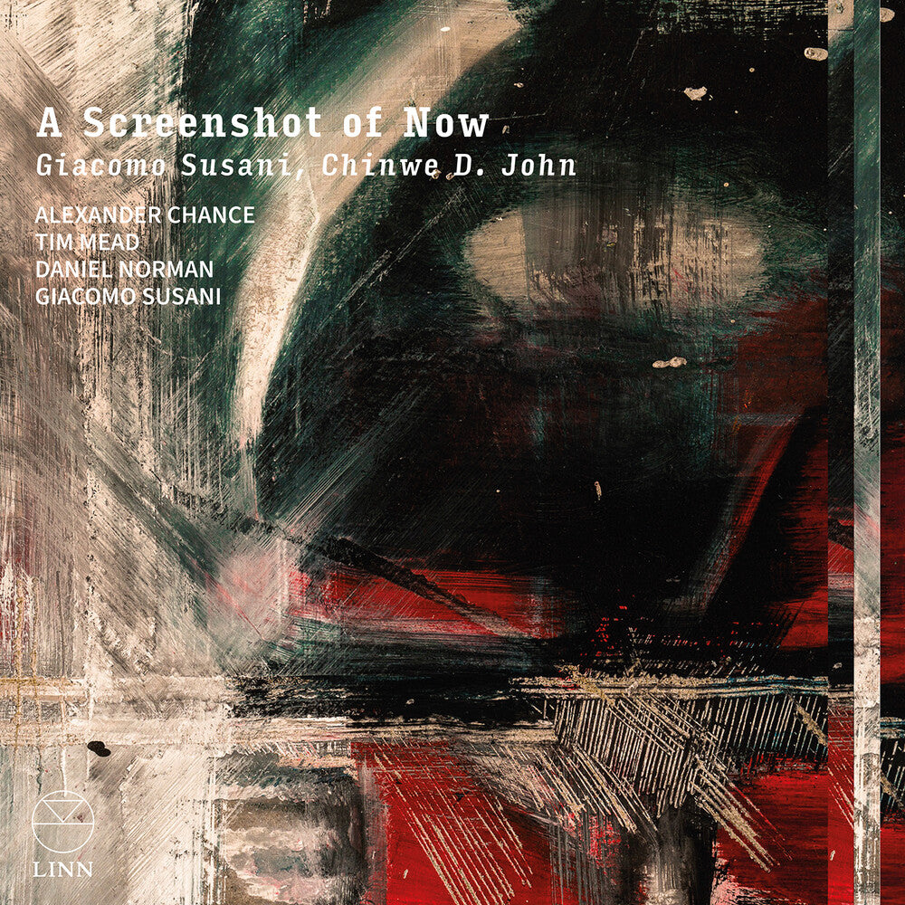 Pre-Order: Alexander Chance - Screenshot Of Now [CD]