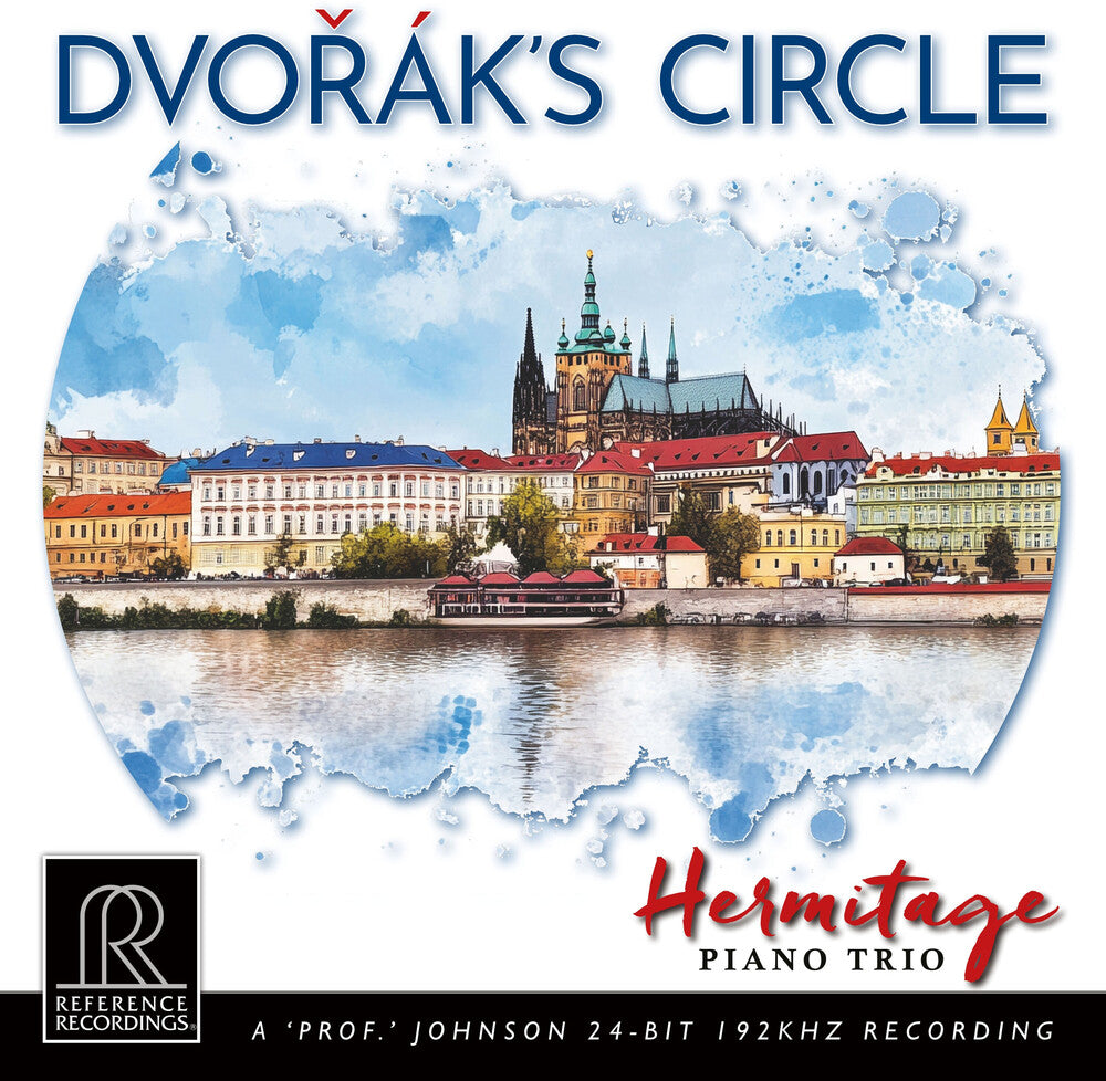 Pre-Order: Hermitage Piano Trio - Dvorak's Circle [CD]