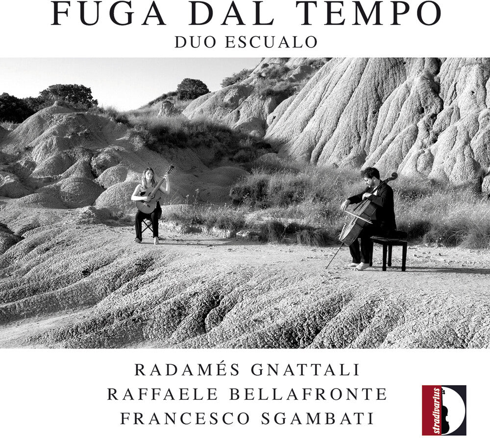 Pre-Order: Duo Escualo - Fuga Dal Tempo - Duo Escualo [CD]