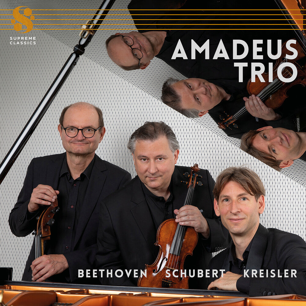 Pre-Order: Amadeus Trio - Amadeus Trio [CD]