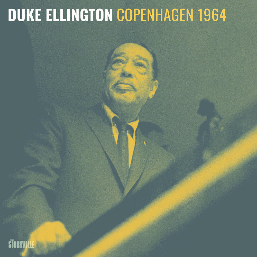 Pre-Order: Duke Ellington - Copenhagen 1964 [CD]