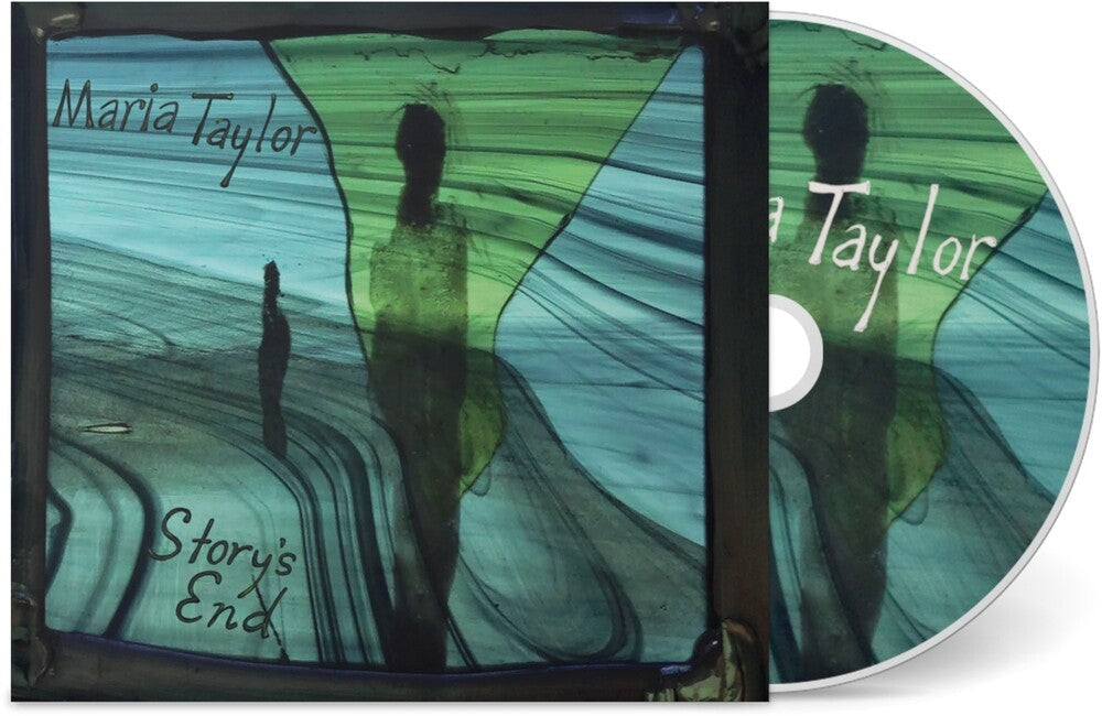 Pre-Order: Maria Taylor - Story's End [4-Panel Wallet]