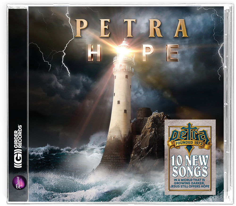 Pre-Order: Petra - Hope [CD]