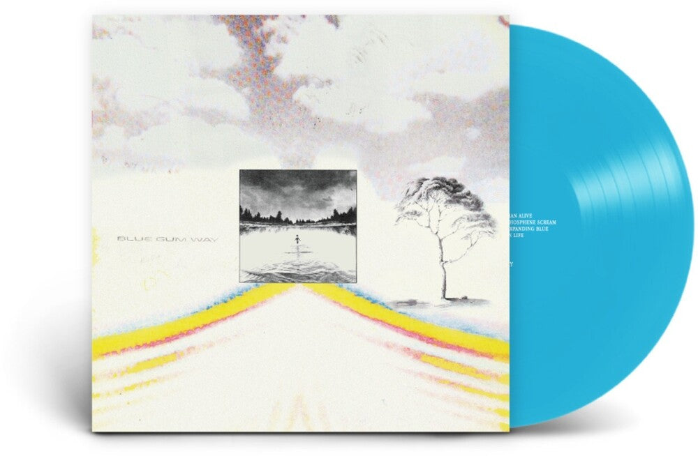 Pre-Order: Gum - Blue Gum Way [180g Opaque Sky Blue]
