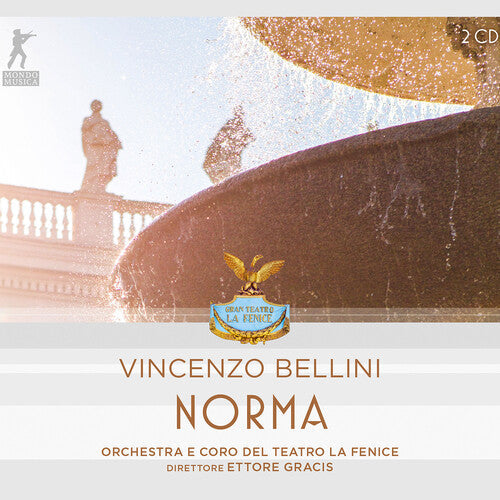 Bellini,vincenzo - Bellini: Norma - Music CD