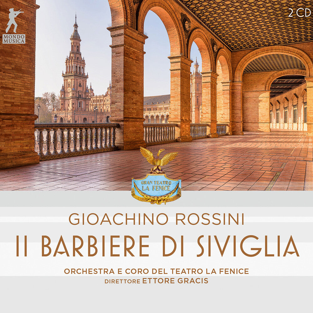 Pre-Order: Gioacchino Rossini - Rossini: Il Barbiere Di Siviglia [CD]