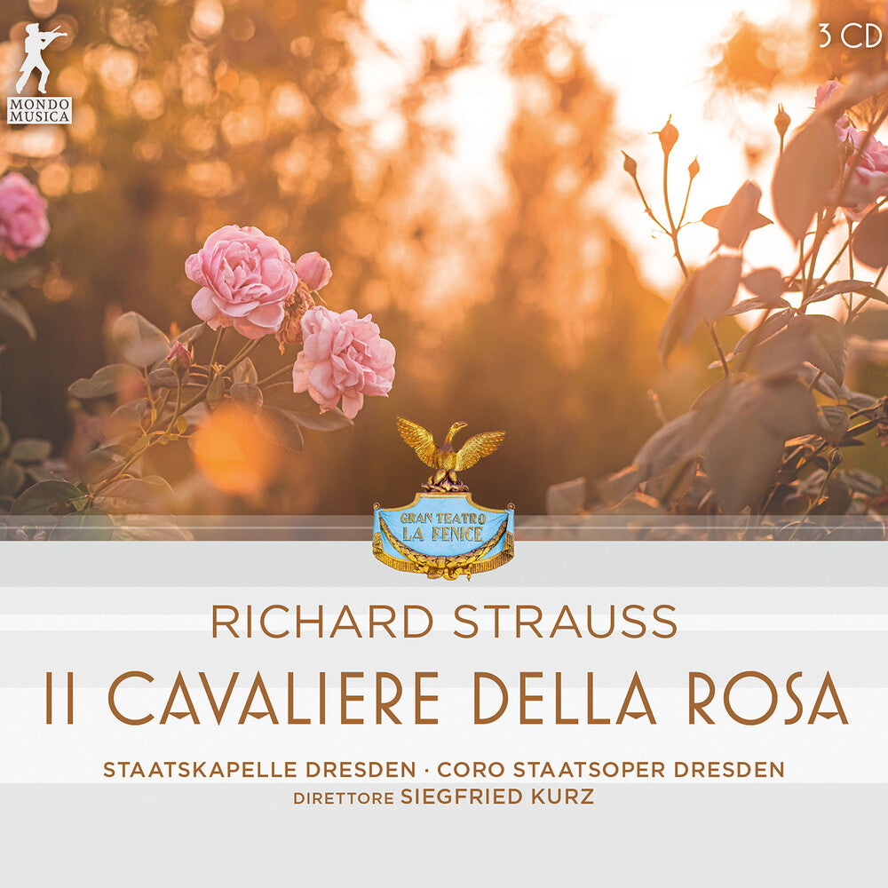 Pre-Order: Richard Strauss - Strauss: Il Cavaliere Della Rosa [CD]