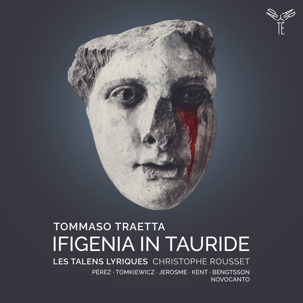 Pre-Order: Les Talens Lyriques / Christophe Rousset - Traetta: Ifigenia In Tauride [CD]