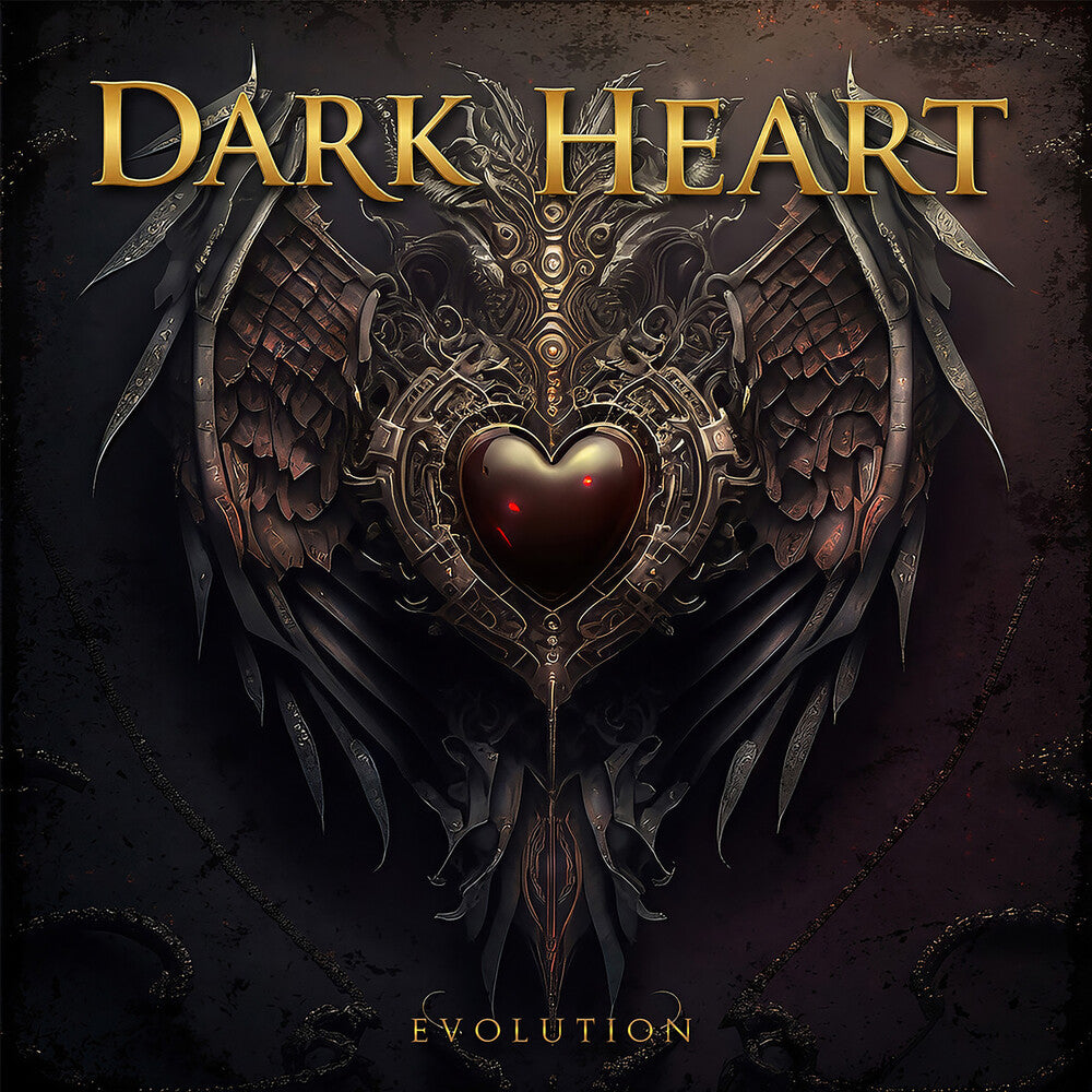 Pre-Order: Dark Heart - Evolution [CD]