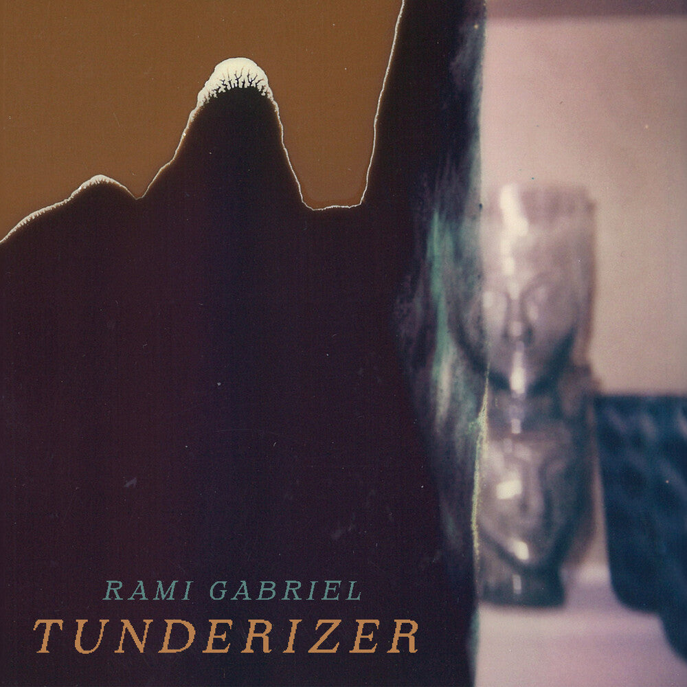 Pre-Order: Rami Gabriel - Tunderizer [CD]