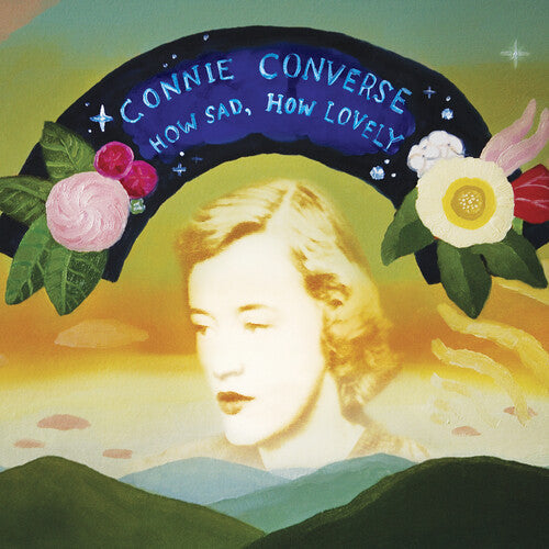 Converse,connie - How Sad, How Lovely - Music CD