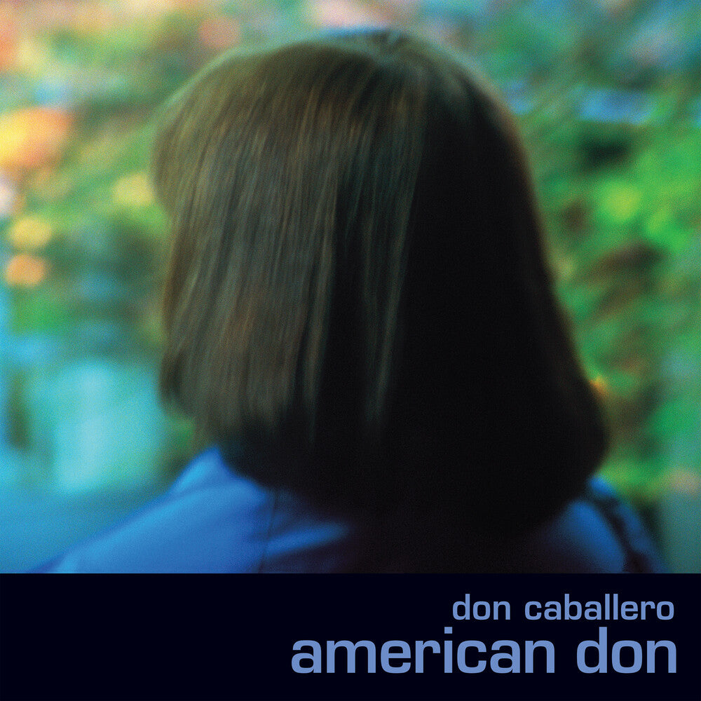 Pre-Order: Don Caballero - American Don - Blue/Purple (Blue) [Colored Vinyl] [Deluxe]