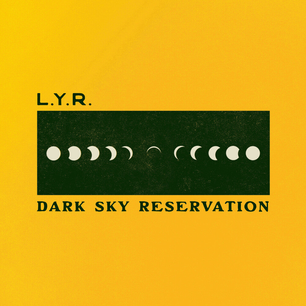 Pre-Order: Lyr - Dark Sky Reservation [CD]