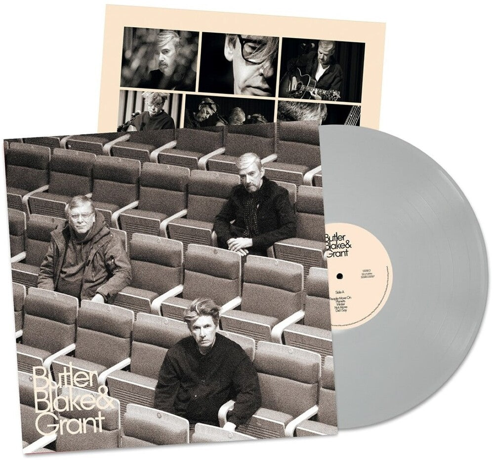 Pre-Order: Butler Blake & Grant - Murmurs (Uk) [LP]