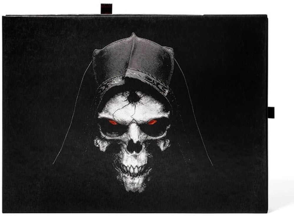 Pre-Order: Matt Uelmen  (Blk) (Box) (Colv) (Dlx) (Red) (Wht) - Diablo Ii: Resurrected - O.S.T. (Blk) (Box) [Colored Vinyl]