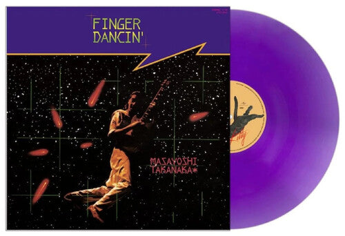 Takanaka,masayoshi - Finger Dancin - Vinyl Record