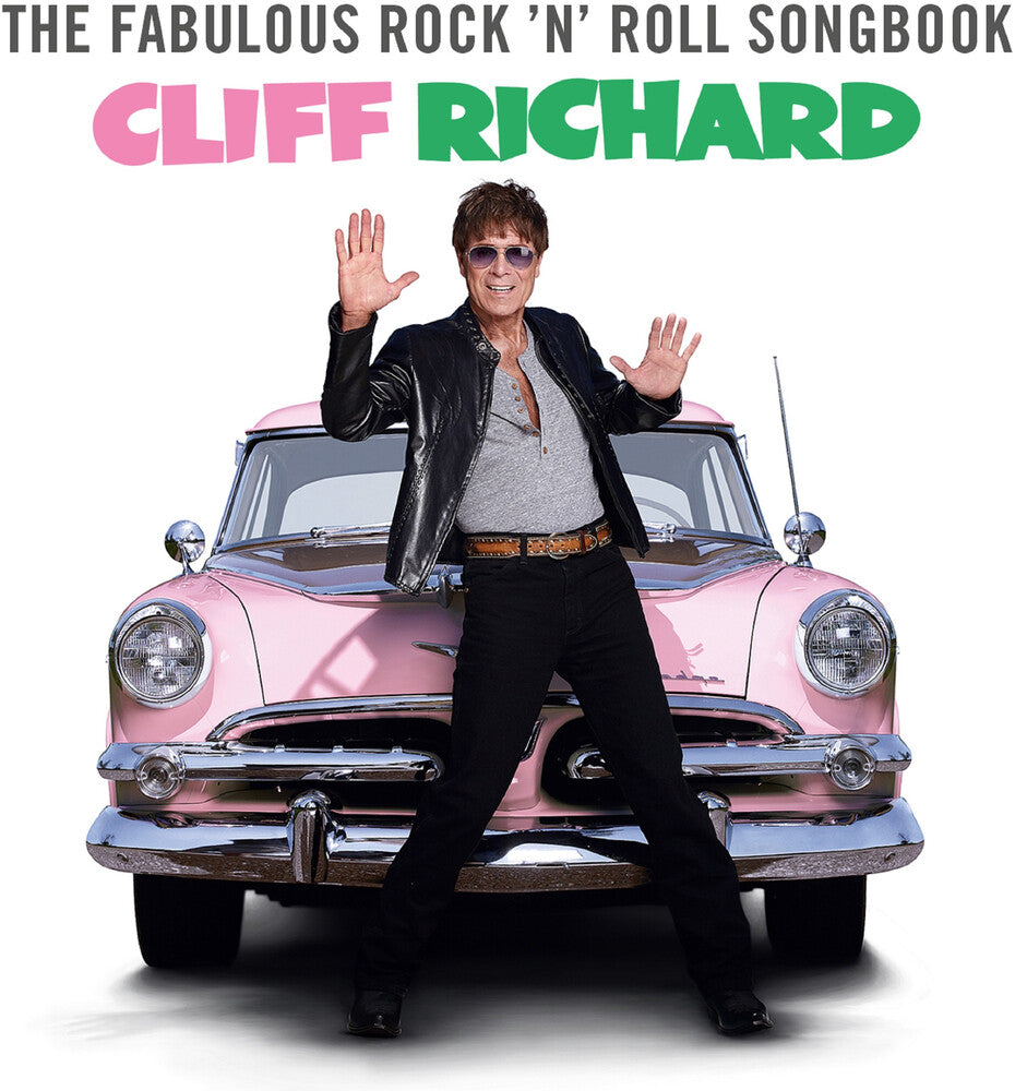 Pre-Order: Cliff Richard - Fabulous Rock & Roll Songbook [Limited Edition] (Aniv)